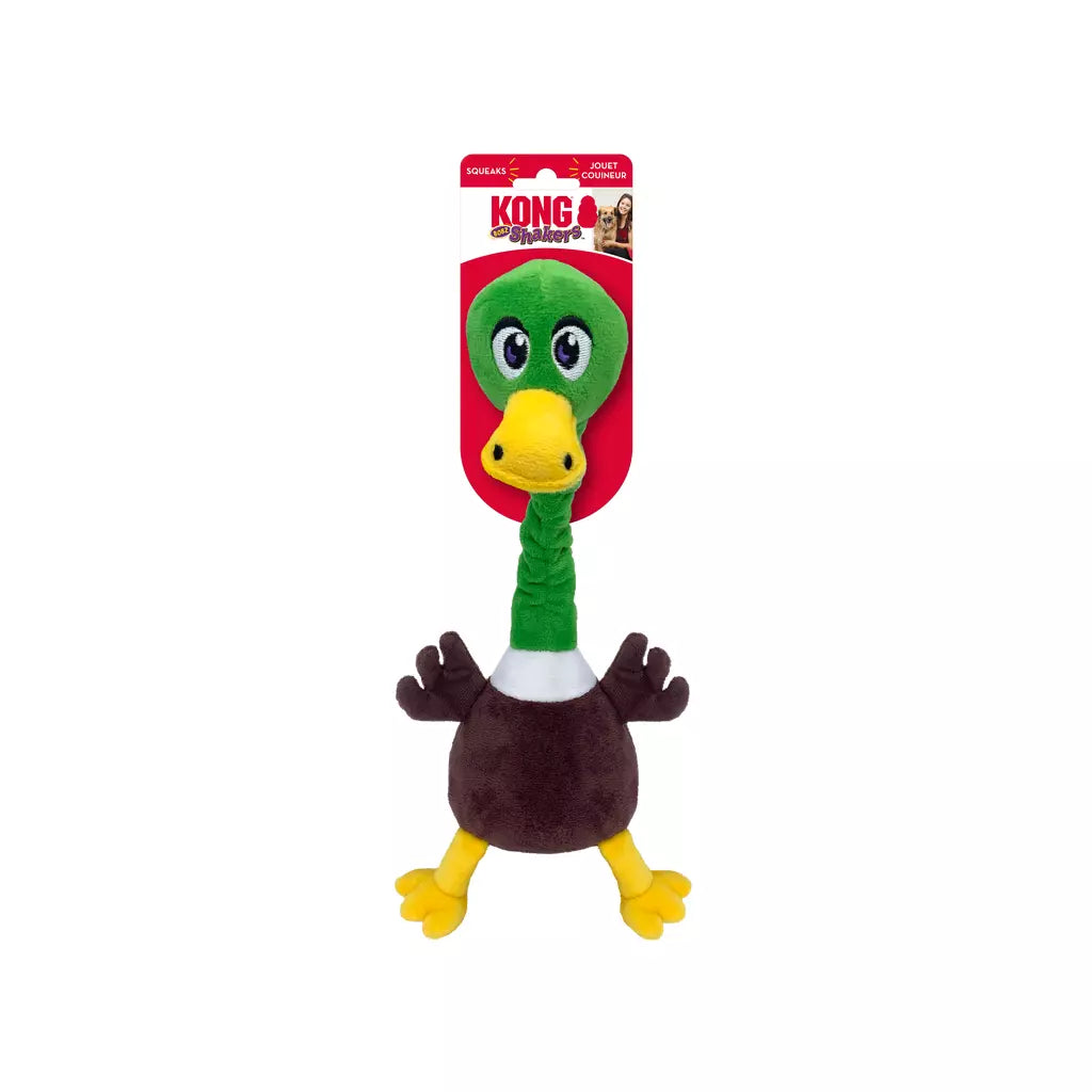 KONG Shakers Bobz Eend