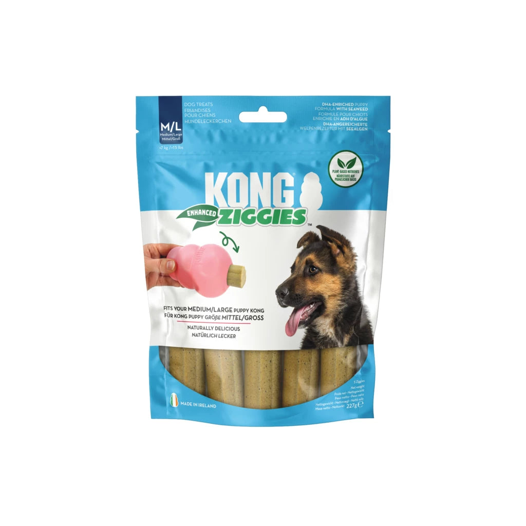 KONG Enhanced Ziggies