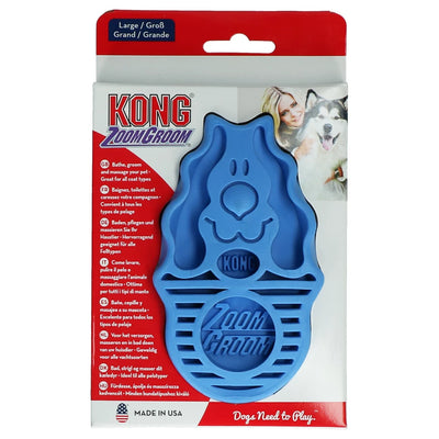 Kong hond zoomgroom large