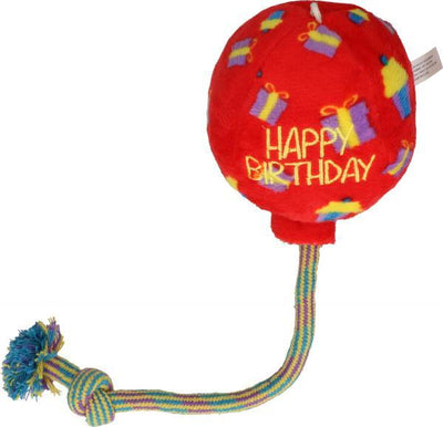 KONG Occasions Birthday Ballon - Nena's Pets 