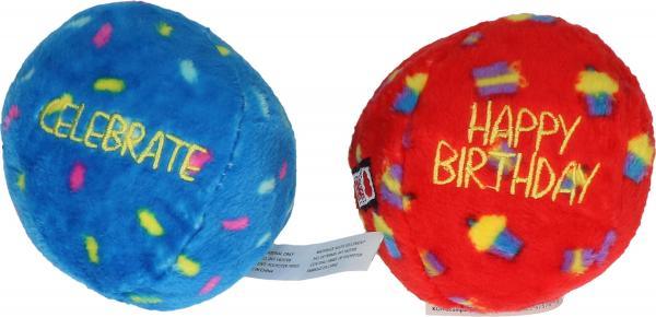 KONG Occasions Birthday Balls - Nena's Pets 