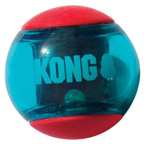 KONG Squeezz Action 3-pk Small - Nena's Pets 