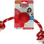 KONG bal met touw 40cm - Nena's Pets 