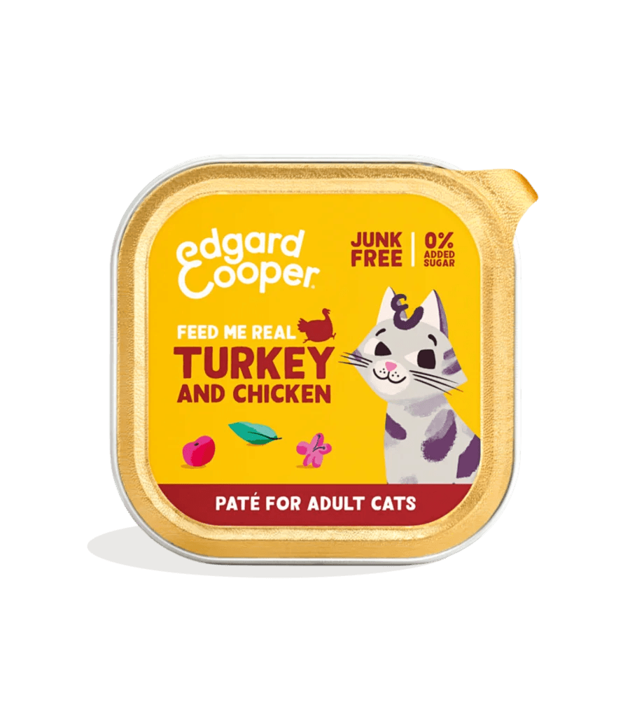 Edgard & Cooper Pate kuipjes - Nena's Pets 