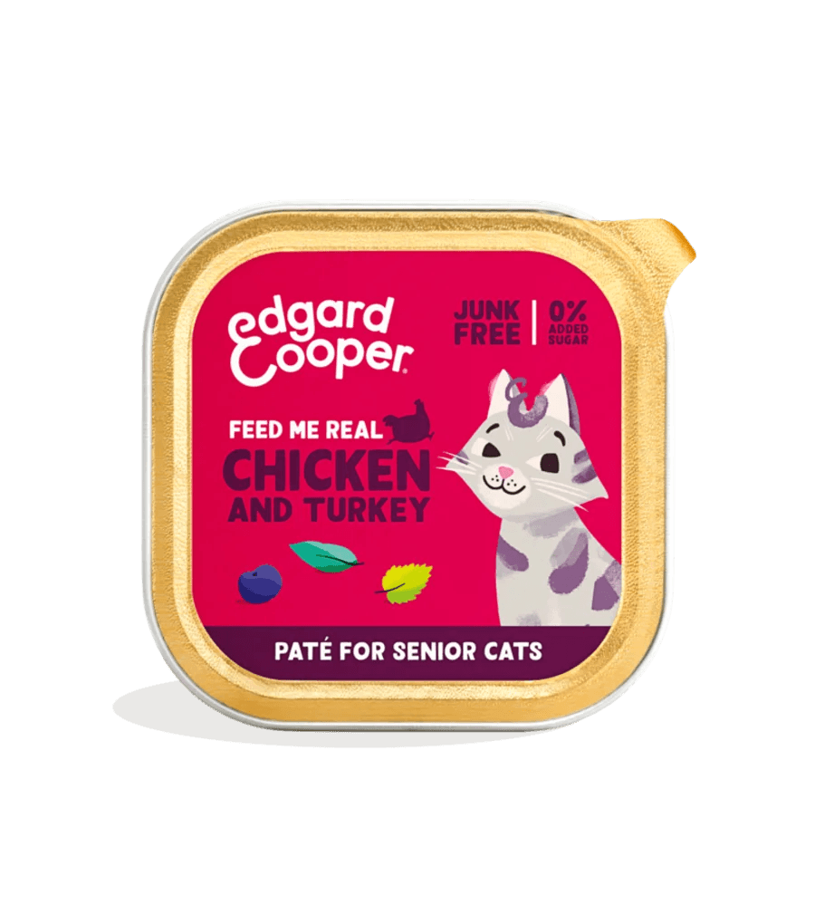 Edgard & Cooper Pate kuipjes - Nena's Pets 