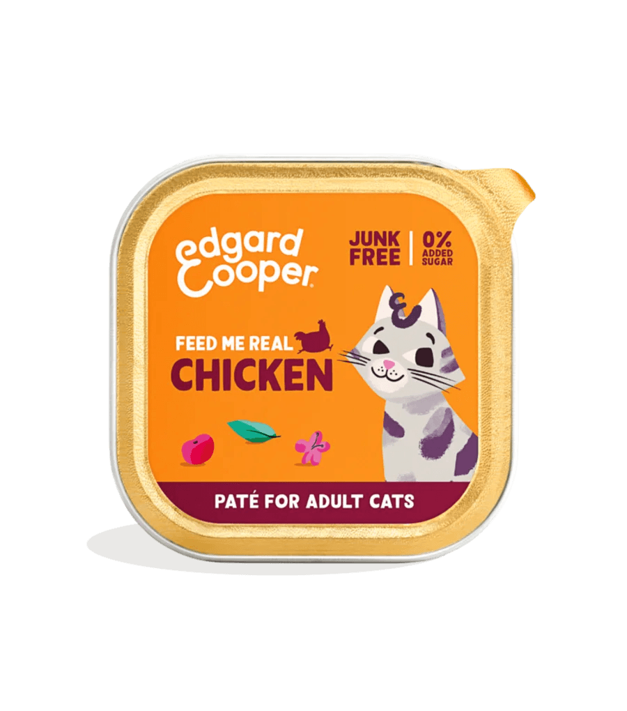 Edgard & Cooper Pate kuipjes - Nena's Pets 