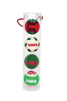 Kong occasions kerstbal - Nena's Pets 