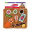 Kong pull-A-Partz Sushi - Nena's Pets 