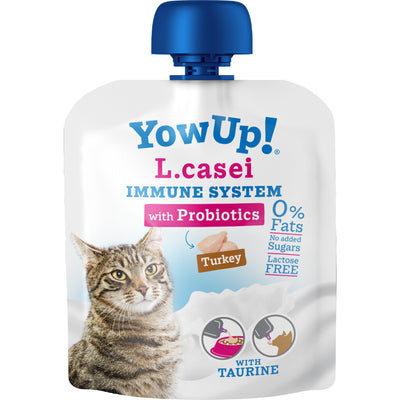 Yowup L. Casei kalkoen kat