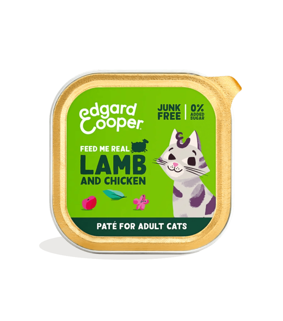 Edgard & Cooper Pate kuipjes - Nena's Pets 