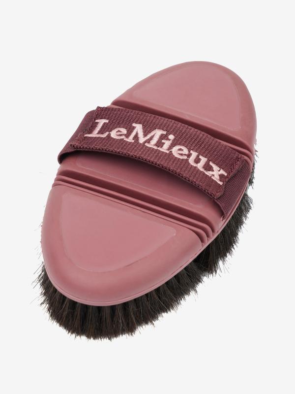 LeMieux Flexi Horse Hair Body Brush - Nena's Pets 