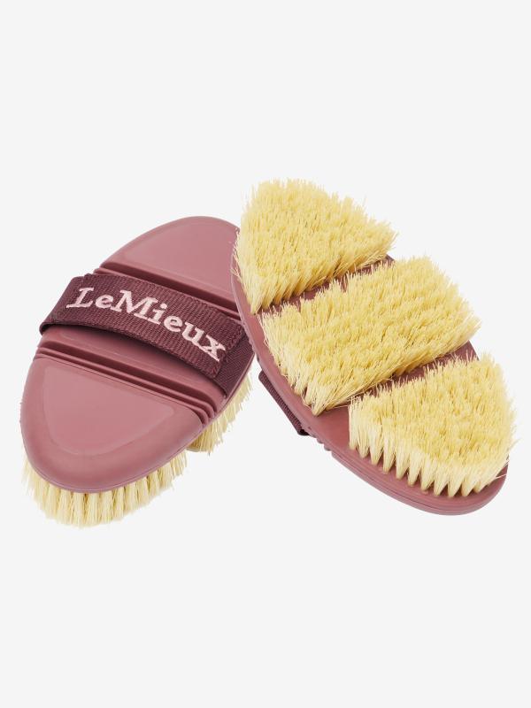 LeMieux Flexi Scrubbing Brush - Nena's Pets 