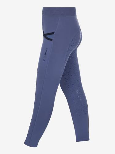 LeMieux mini pull on breech Jay Blue - Nena's Pets 