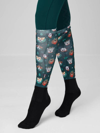 LeMieux sokken Christmas Adult/Junior - Nena's Pets 