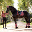 LeMieux suede zadeldekje Orchid - Nena's Pets 