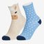 Lemieux 2-pack sokken Palomino/Unicorn - Nena's Pets 