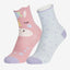 Lemieux 2-pack sokken Palomino/Unicorn - Nena's Pets 