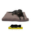 Lex&Max orthopedisch boxbed Maxima 150x95cm - Nena's Pets 