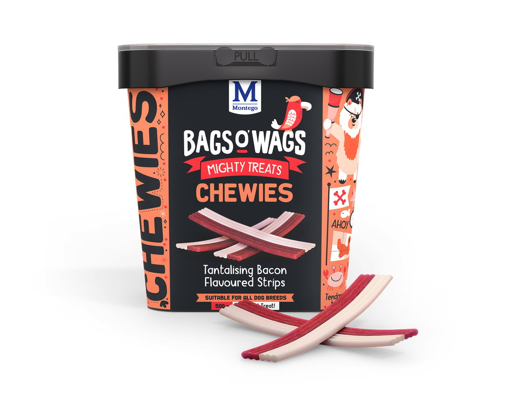 Montego Bags O'Wags Chewies