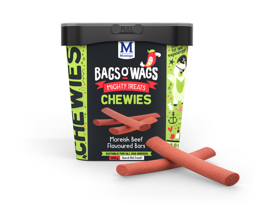 Montego Bags O'Wags Chewies