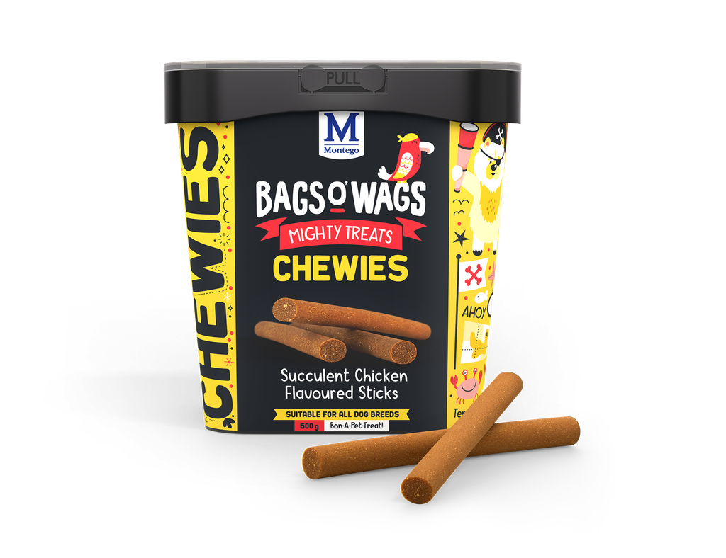 Montego Bags O'Wags Chewies