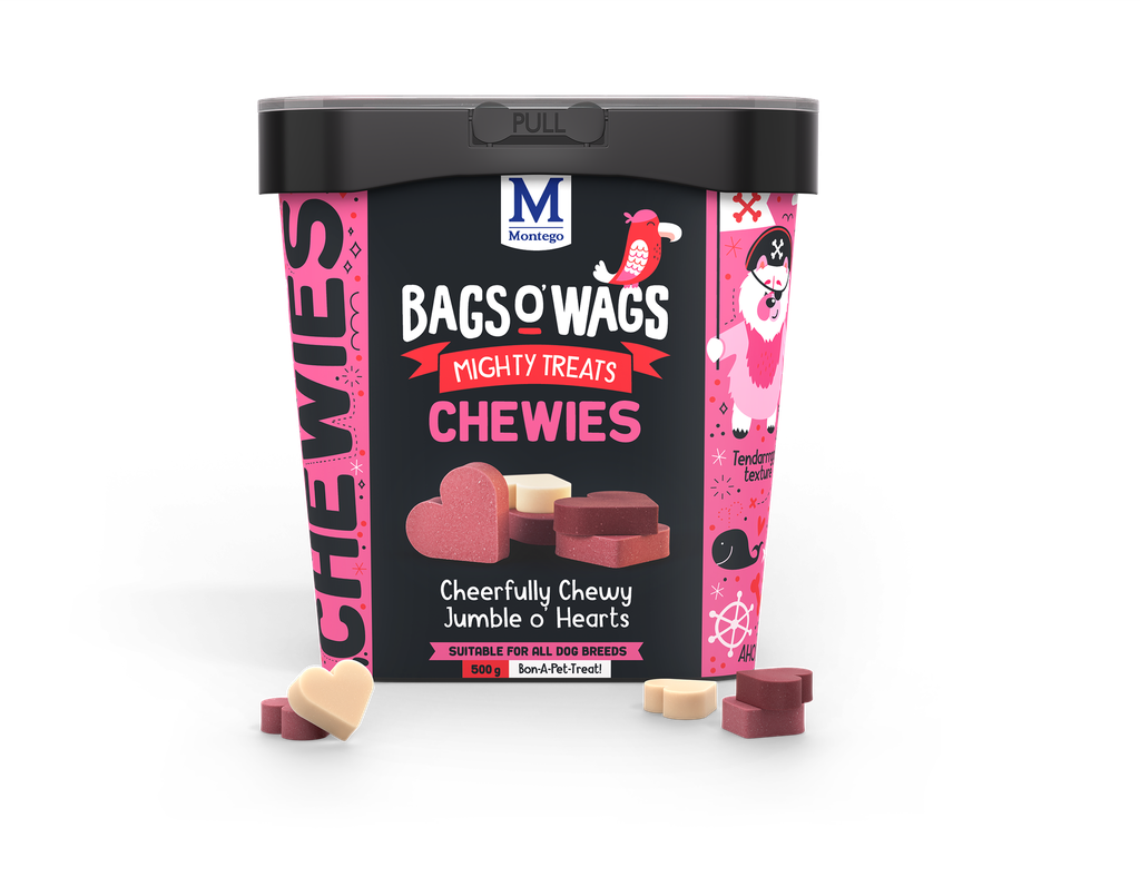 Montego Bags O'Wags Chewies