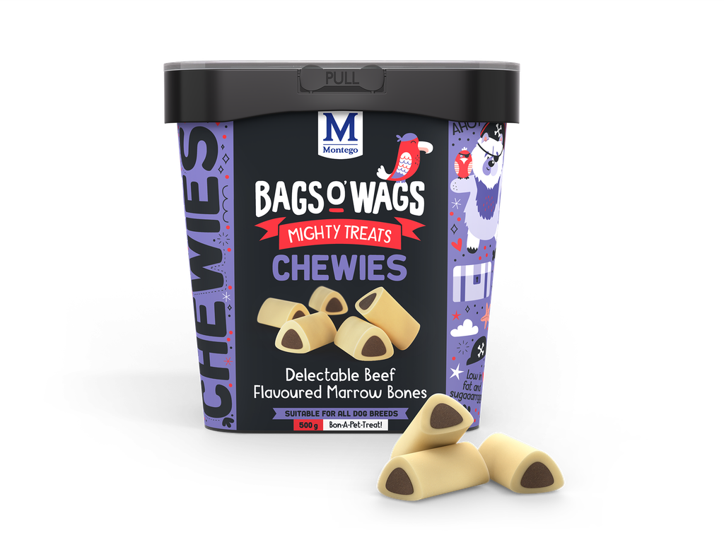 Montego Bags O'Wags Chewies