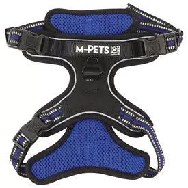 M-Pets Hiking Harness met nek gesp - Nena's Pets 