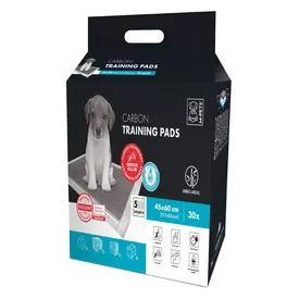 M-pets carbon training pads 30pcs 45x60cm - Nena's Pets 