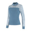 Mrs. Ros Competition Mesh logo Long sleeve top