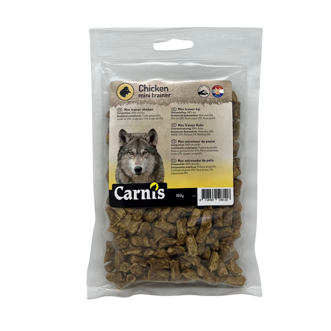 Carnis mini trainers