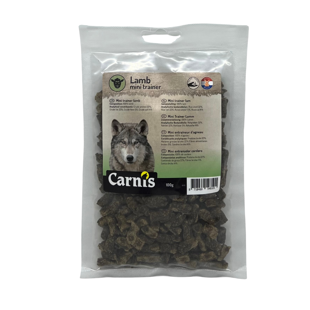 Carnis mini trainers
