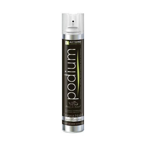 Artero Podium stronghold haarspray voor hondenshows - Nena's Pets 