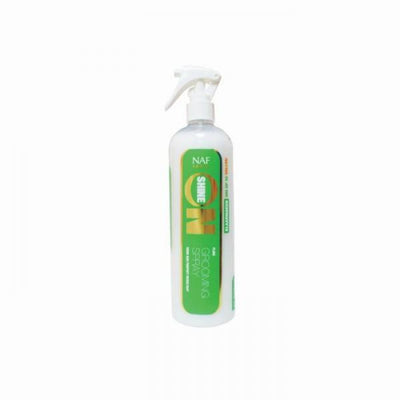 NAF Shine on grooming spray - Nena's Pets 