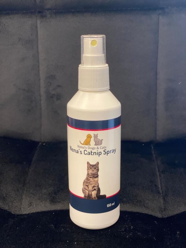 Nena's Catnip spray - Nena's Pets 