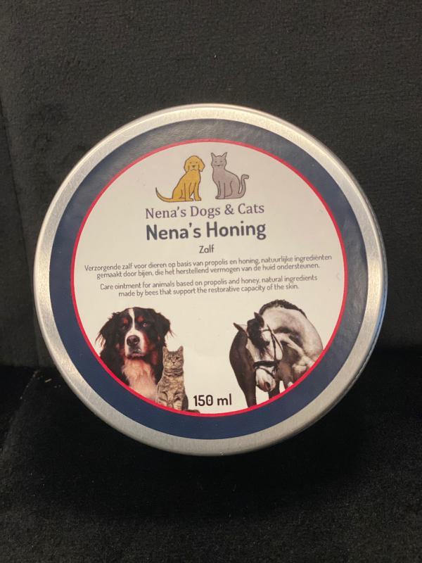 Nena's Honing zalf - Nena's Pets 