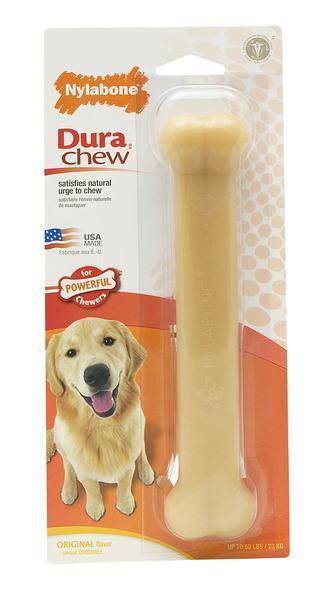 Nylabone DuraChew bone giant original L - Nena's Pets 