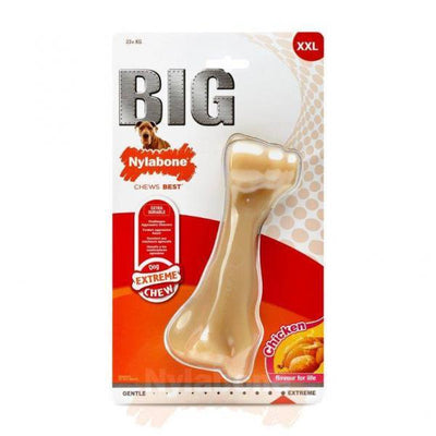 Nylabone Power Chew Big Chicken Bone maat XXL - Nena's Pets 