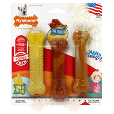 Nylabone durachew summer kit