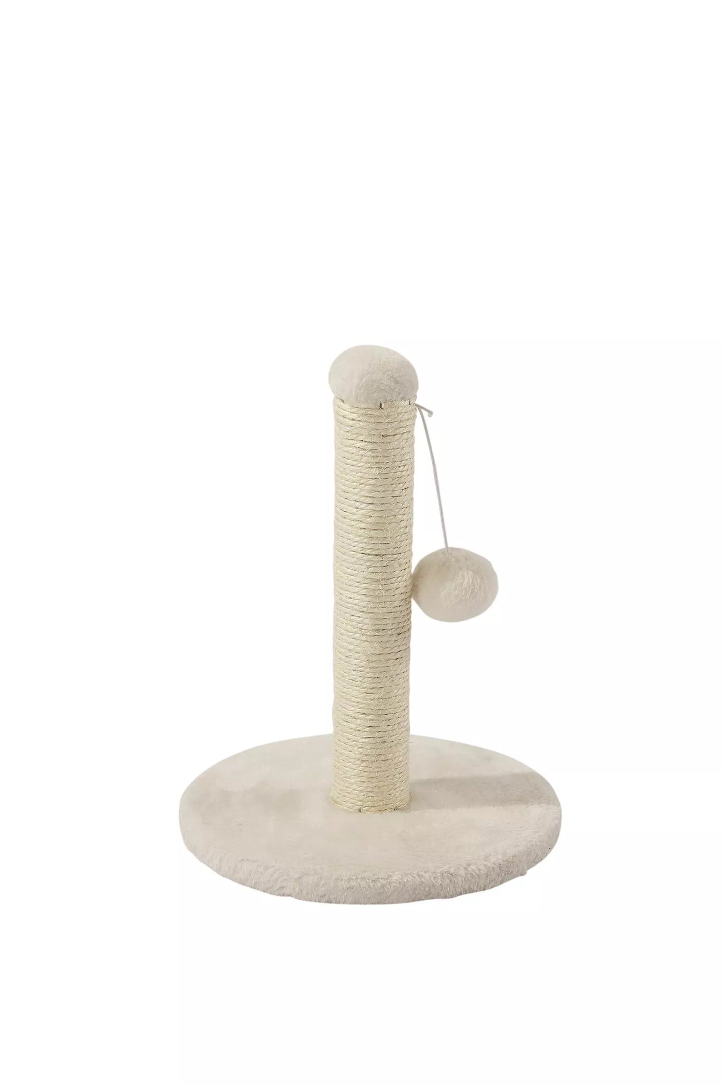 M-Pets My First Cat Tree - pompom