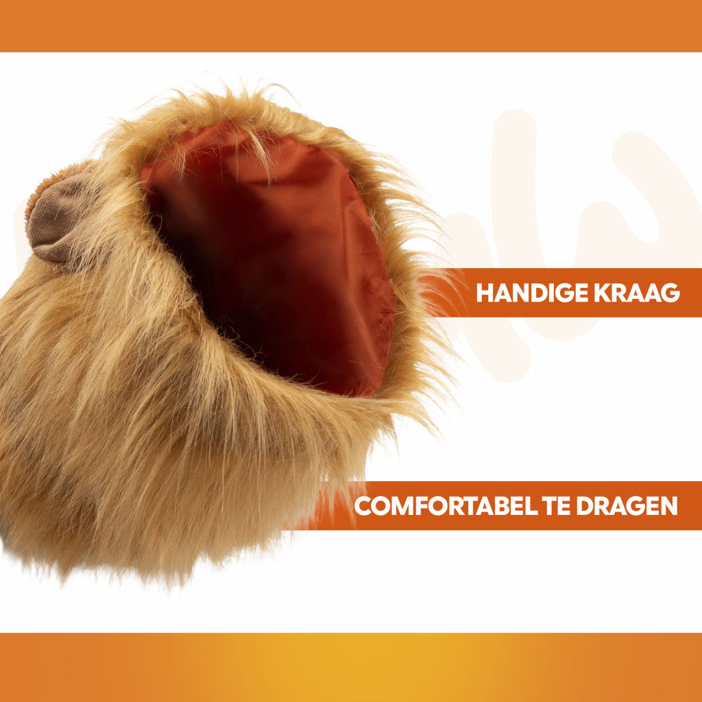 Oranje WK Manen Tooi