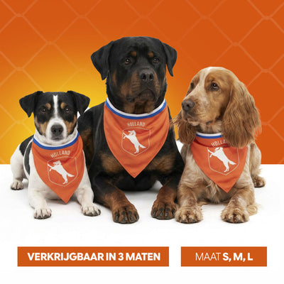 WK Bandana holland