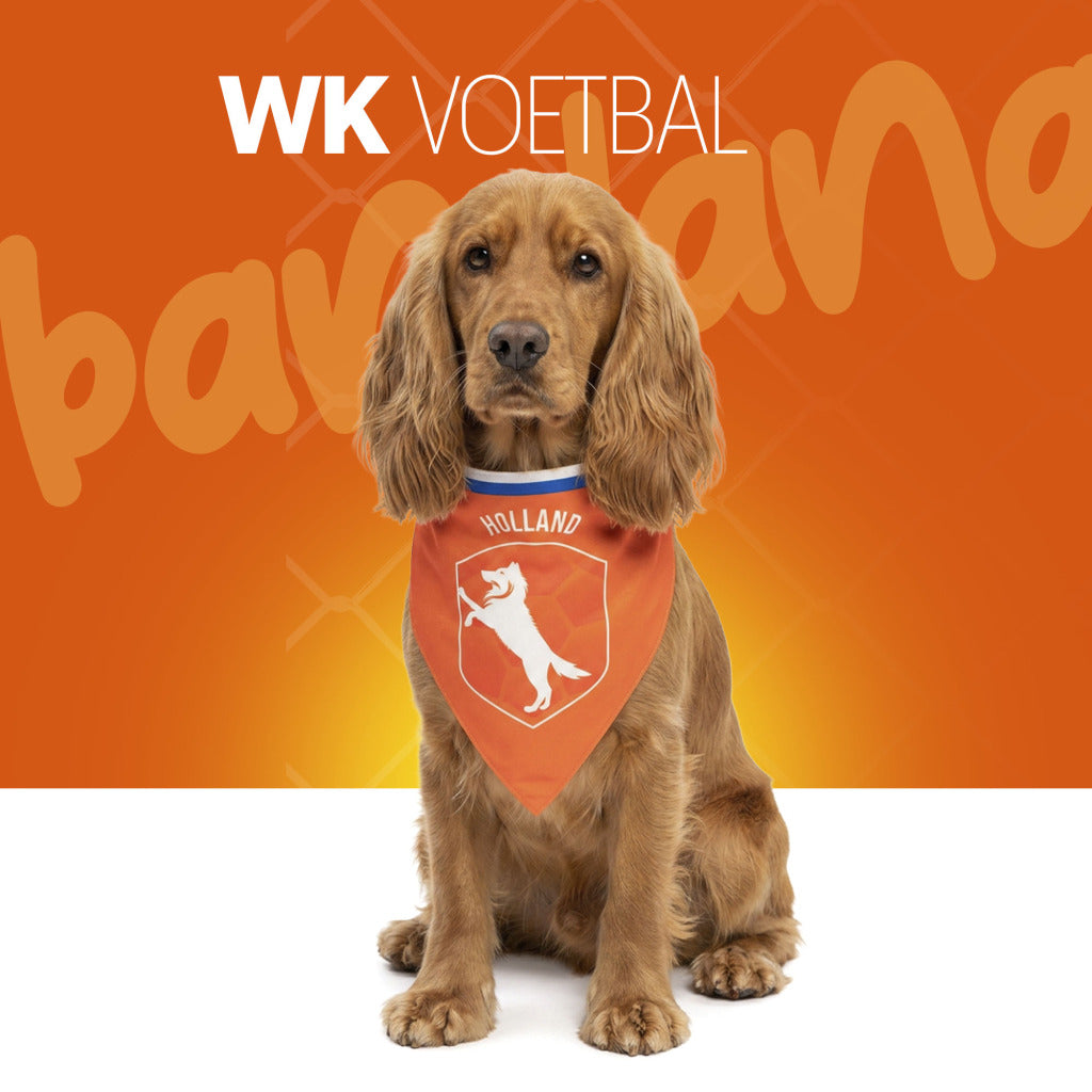 WK Bandana holland