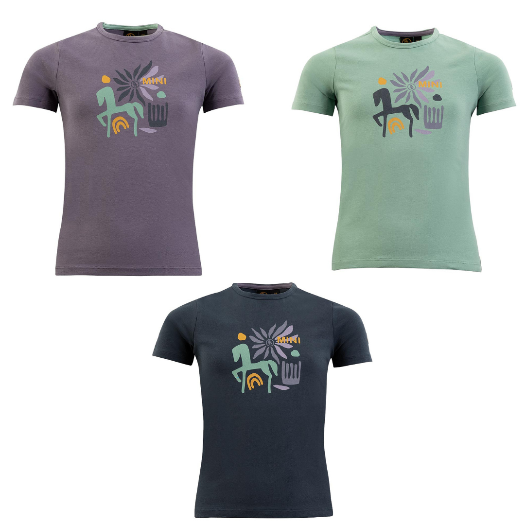 BR Mini Horse T-shirt shortsleeve - Nena's Pets 