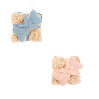 Cosy Blanket & Bone Toy Gift Set