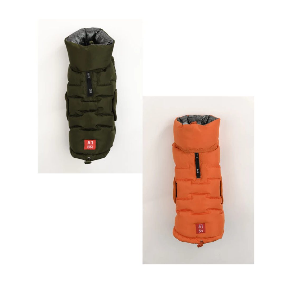 51 Degrees North Edge coat