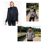 LeMieux Brooke waterproof Hybrid jacket