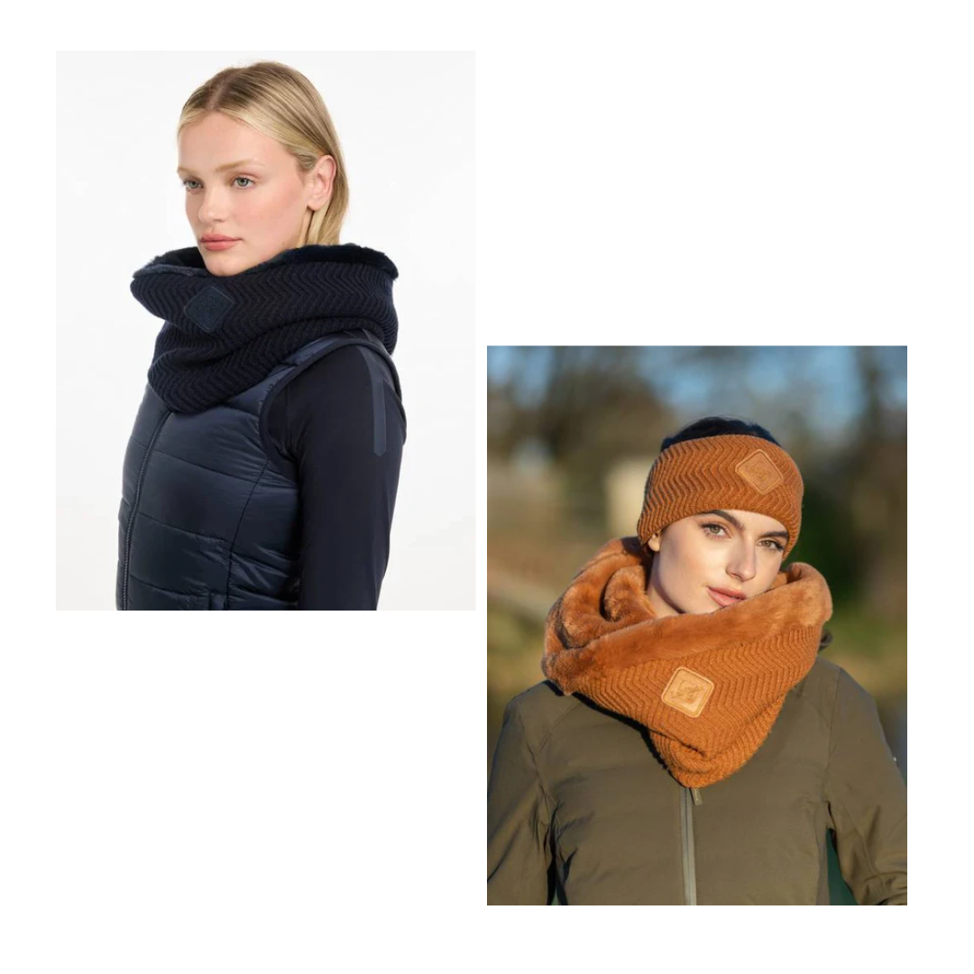 LeMieux Lila Snood sjaal