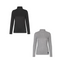 KLVikula Knitted rollneck