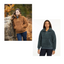LeMieux Ladies Tara Teddy Fleece trui